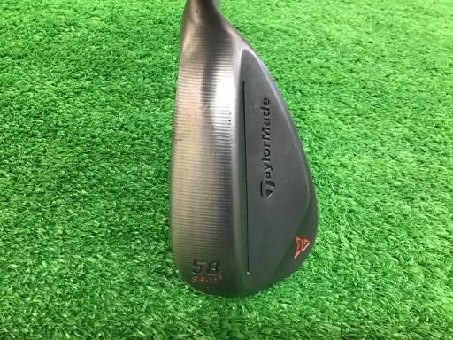 テーラーメイド Taylor Made MILLED GRIND 2 ブラック 58° 11° ウェッジ WG Dynamic G フレックスS メンズ 男性用 右利き 右用 Cランク ゴルフクラブ