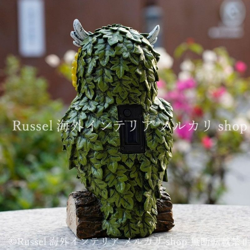 ガーデンオーナメント