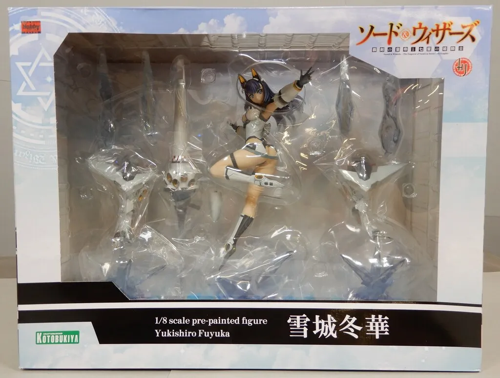 ★【国内正規品&美品❗️】 ソード＆ウィザーズ 雪城冬華 Bunny ver. ★ ☆【国内正規品&美品❗️】 ソード＆ウィザーズ 雪城冬華 Bunny ver