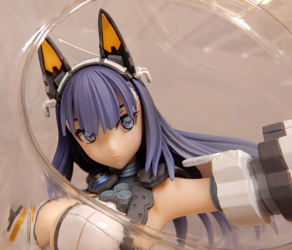 コトブキヤ ソード&ウィザーズ 覇剣の皇帝と七星の姫騎士 雪城冬華 1/8