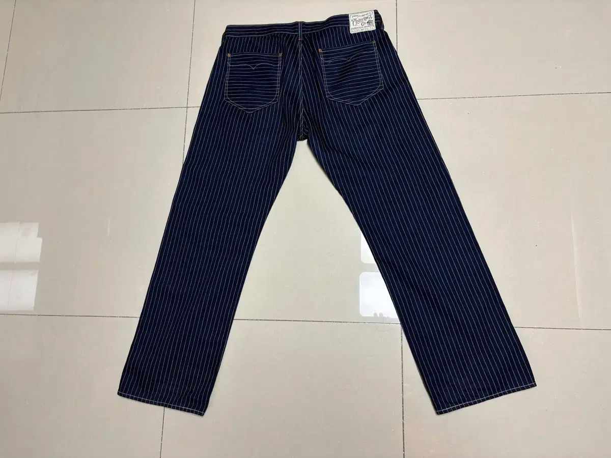 Pherrow s フェローズ ワバシ パンツ 36