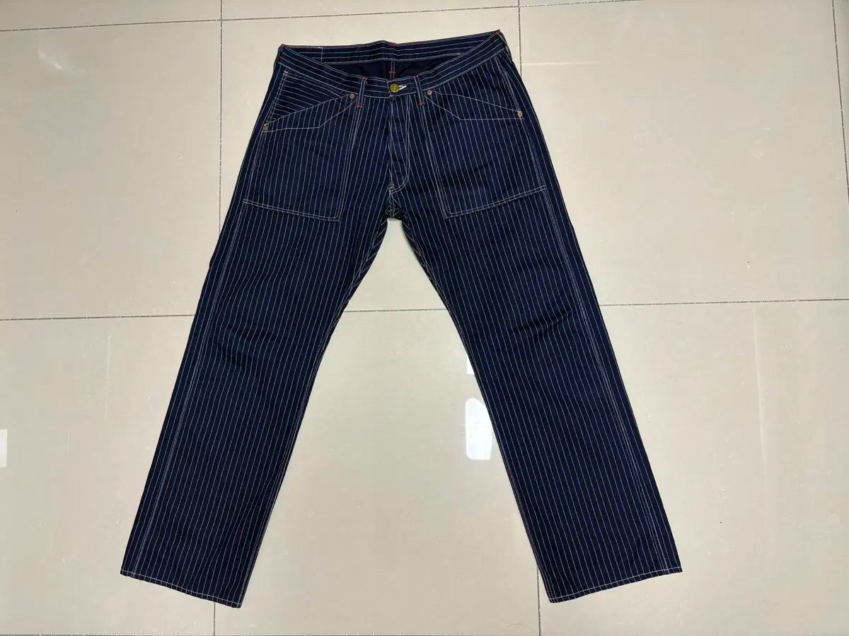 Pherrow s フェローズ ワバシ パンツ 36