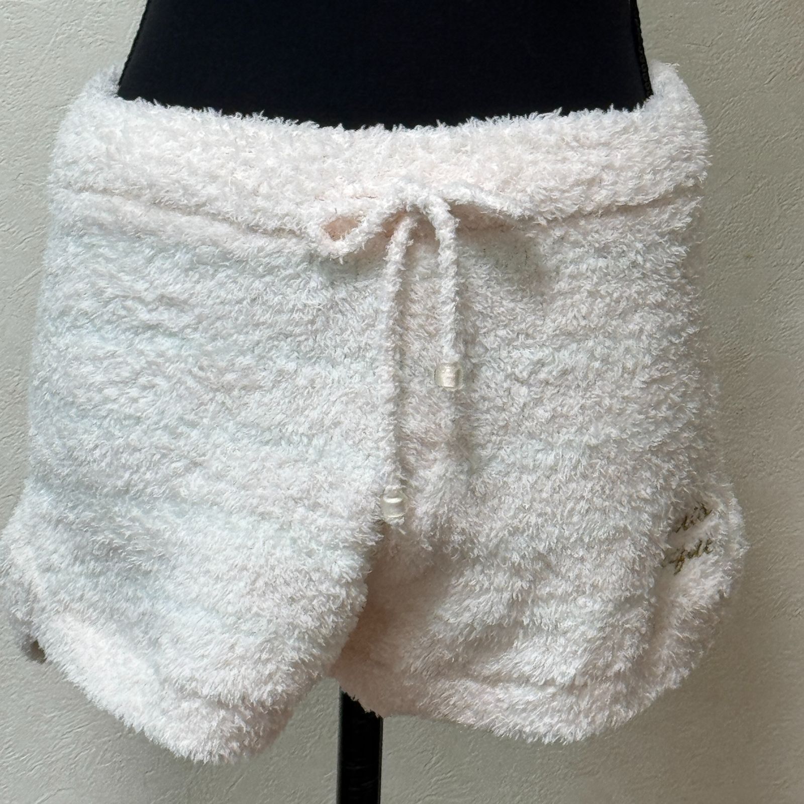 ジェラートピケ パーカー