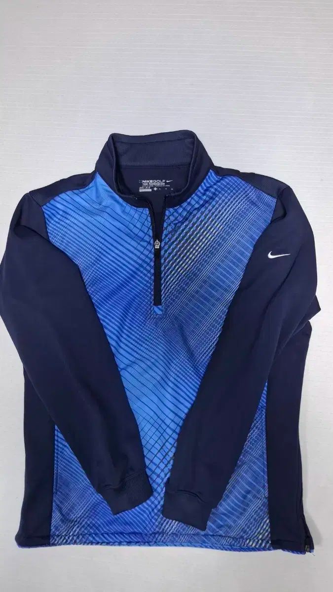 Z187 NIKE GOLF ナイキゴルフ 中綿 ハーフジップ アウター M 黒 Amazon