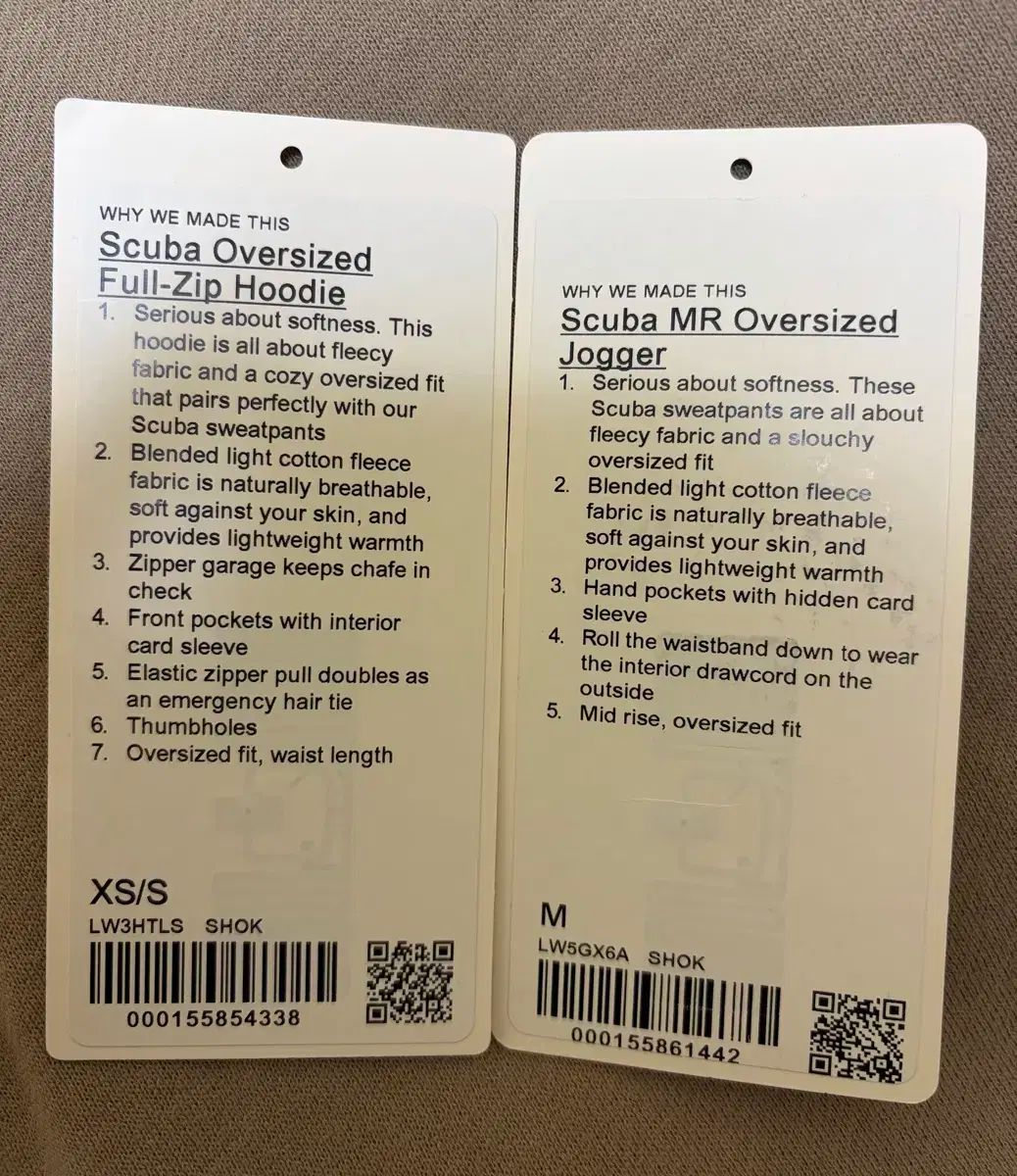 フーディー ジョガー