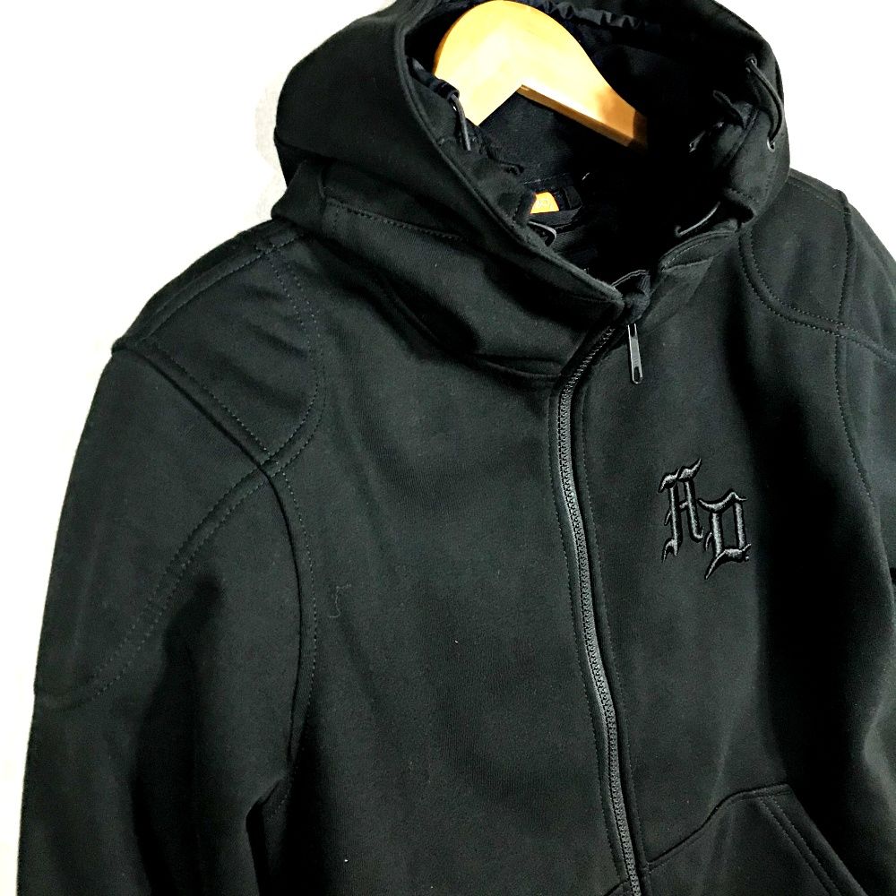 加古川店 スポーツ用品 HARLEY-DAVIDSON ハーレーダビッドソン ライディング パーカー ディフレクター2.0 ジャケット 97122-25VW サイズ XL 446