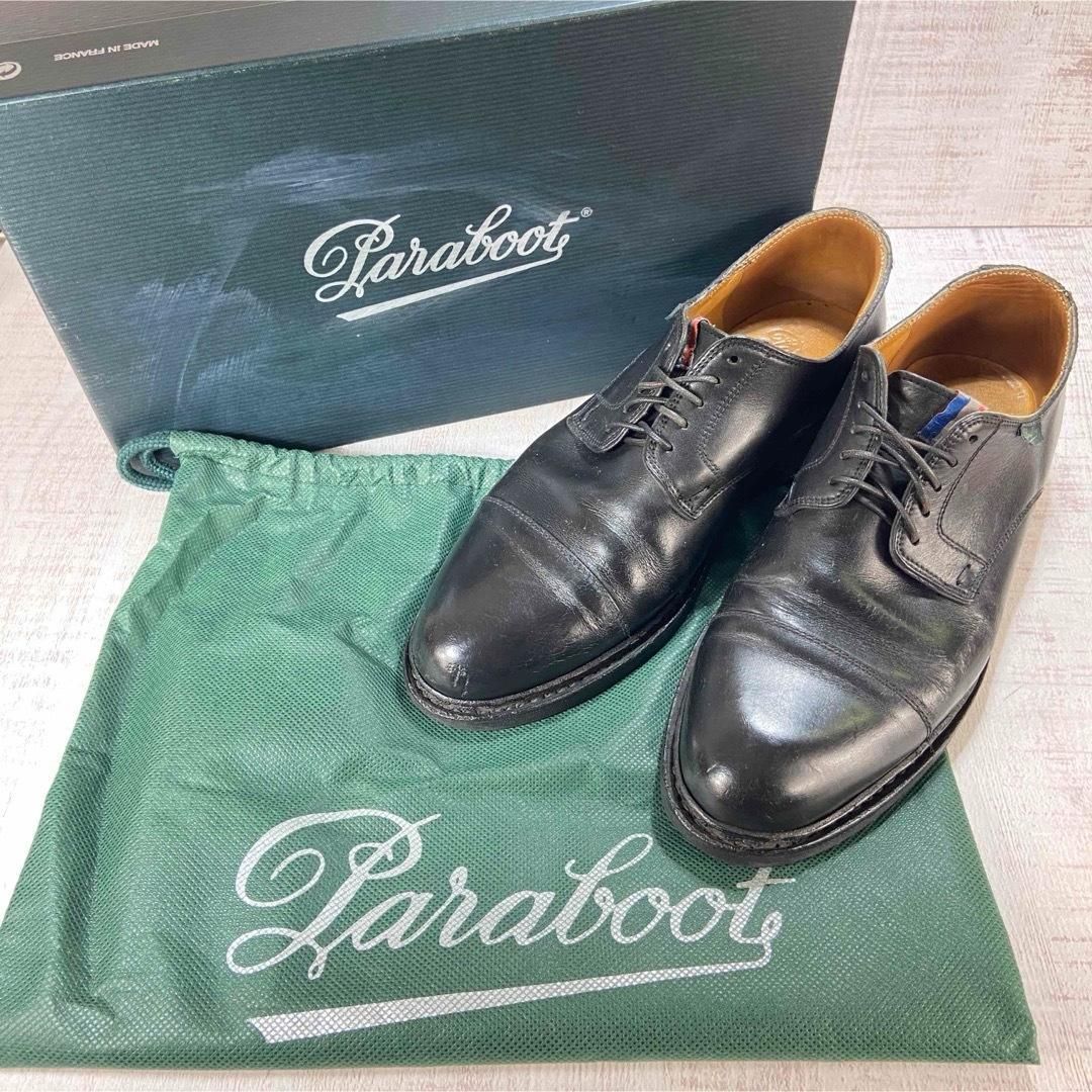 Paraboot パラブーツ ビジネスシューズ ストレートチップ 6845