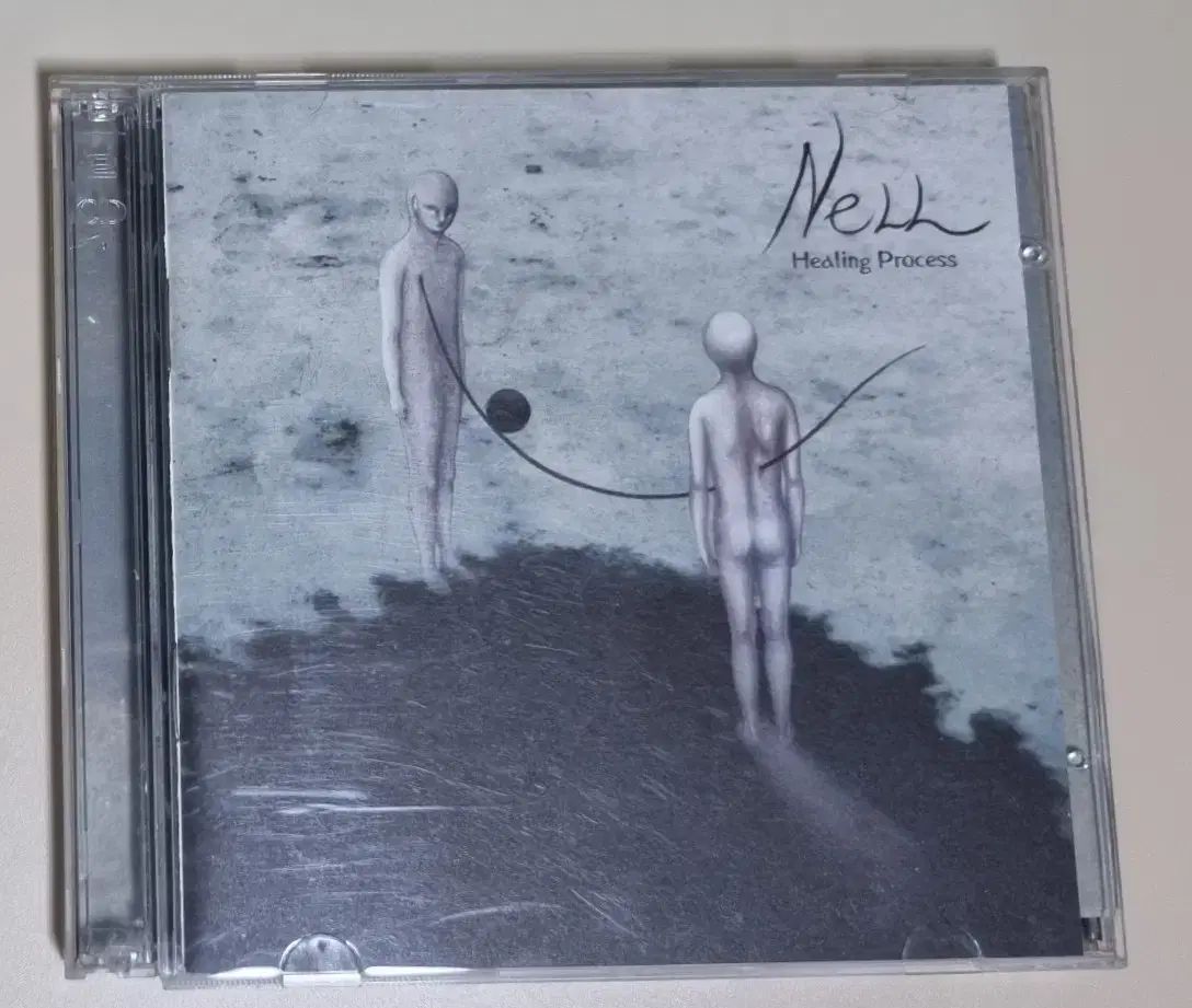 ネル Nell 3 家 Healing Process 2CD
