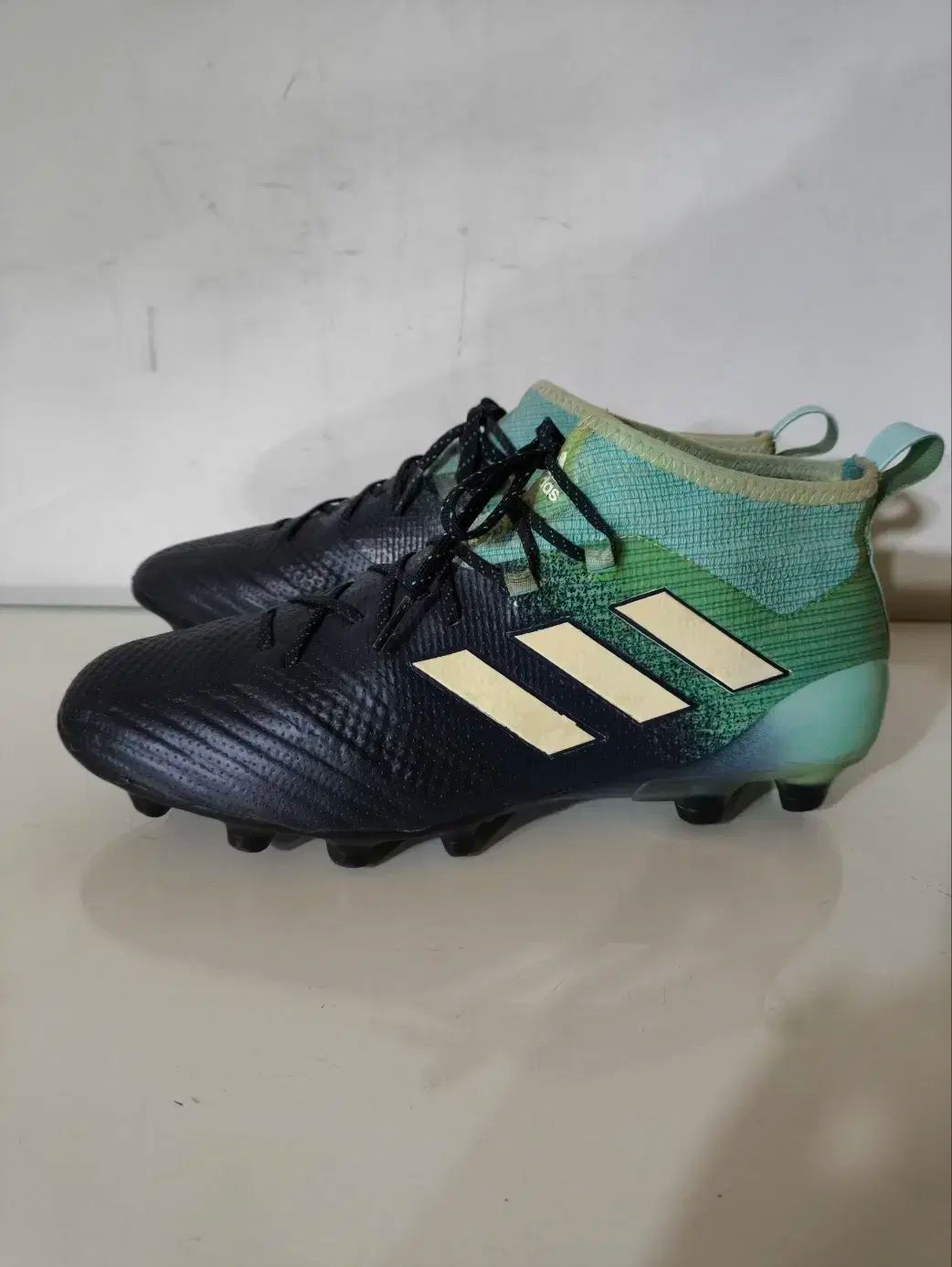 270mm アディダス エース 17.1 HG サッカーシューズ 高品質