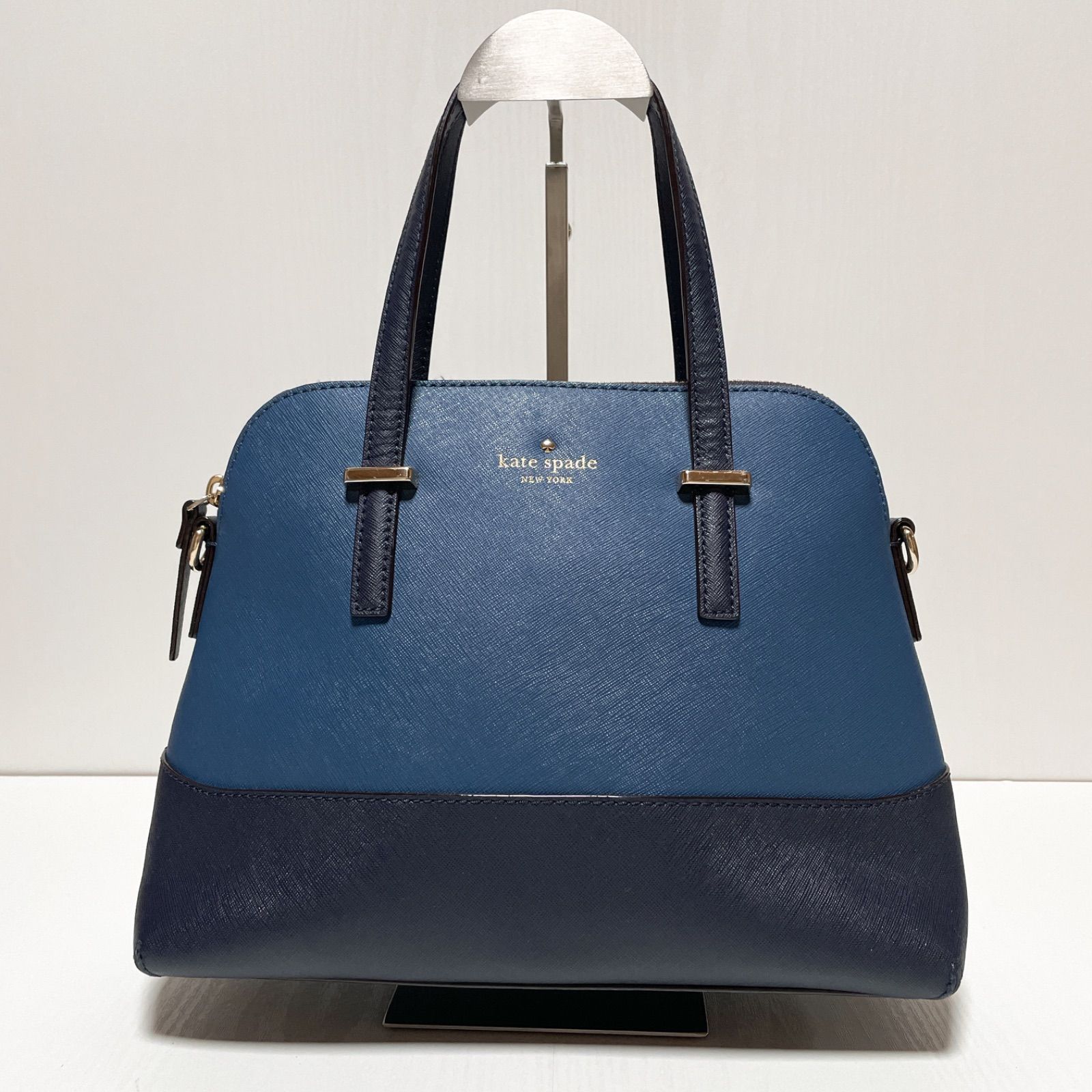美品 ケイトスペード バイカラー ショルダーバッグ♡ 超美品 美品 ケイトスペード バイカラー ショルダーバッグ♡ 超美品
