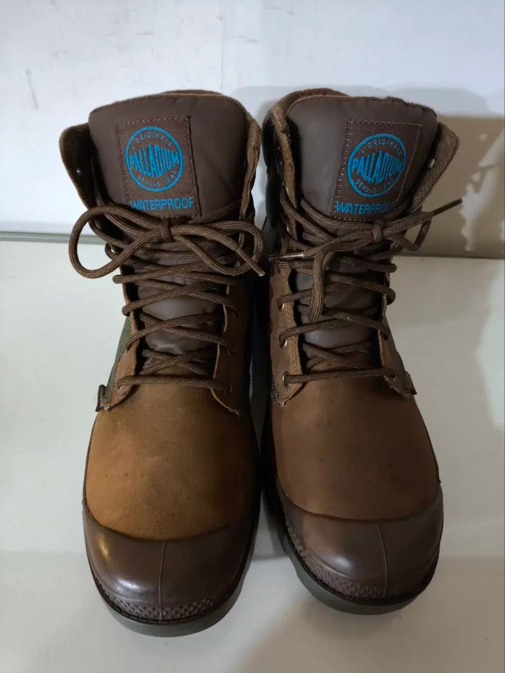  260 mm PALLADIUM パラディウム 팜 防水 ウォーカーブーツ その他 ブーツ 革靴