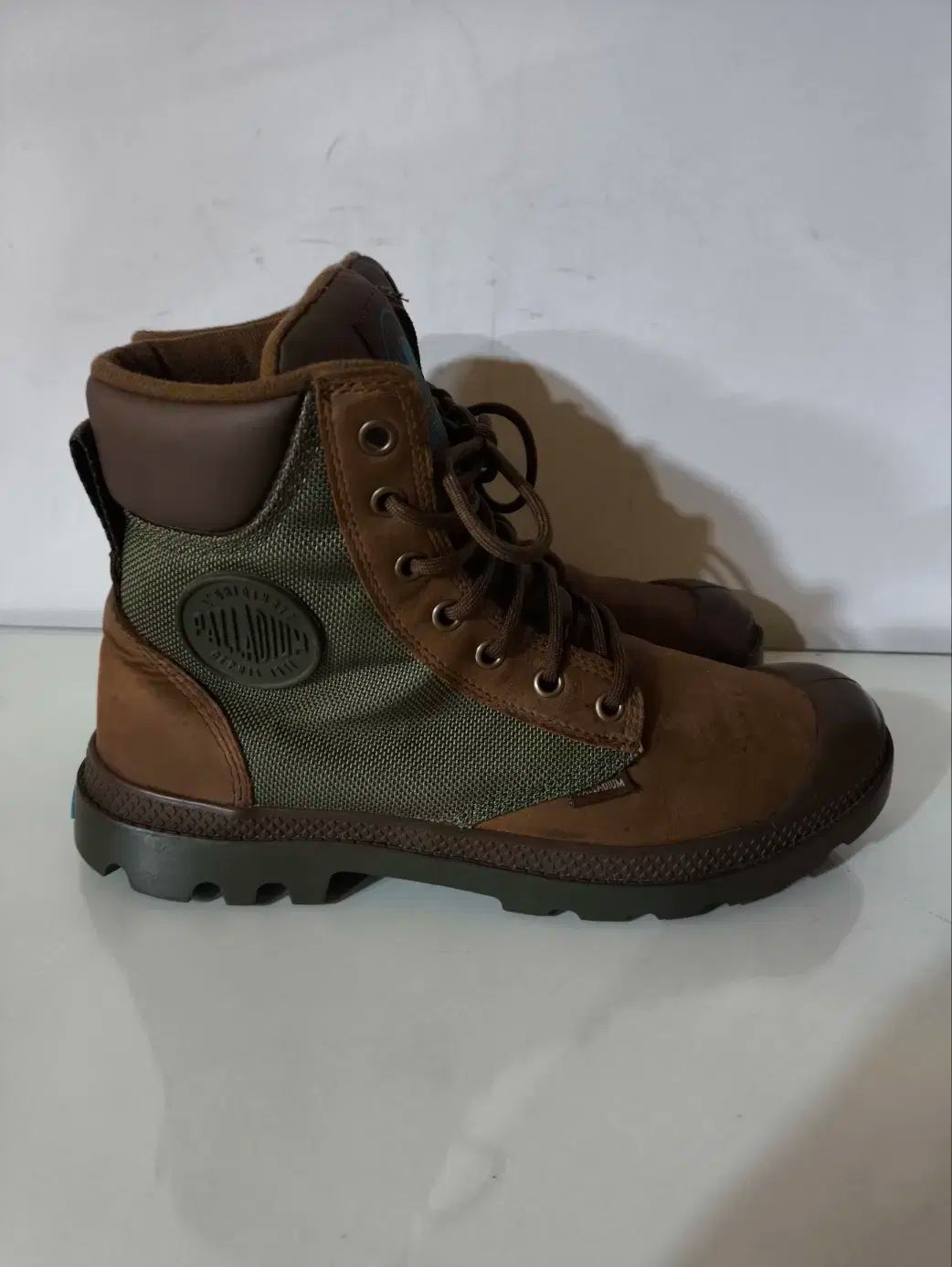 260 mm PALLADIUM パラディウム 팜 防水 ウォーカーブーツ