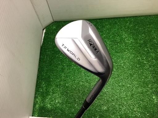本間ゴルフ TOUR WORLD TW-W 2018 50° 09° ウェッジ WG 純正特注シャフト フレックスその他 メンズ 男性用 右利き 右用 Cランク ゴルフクラブ