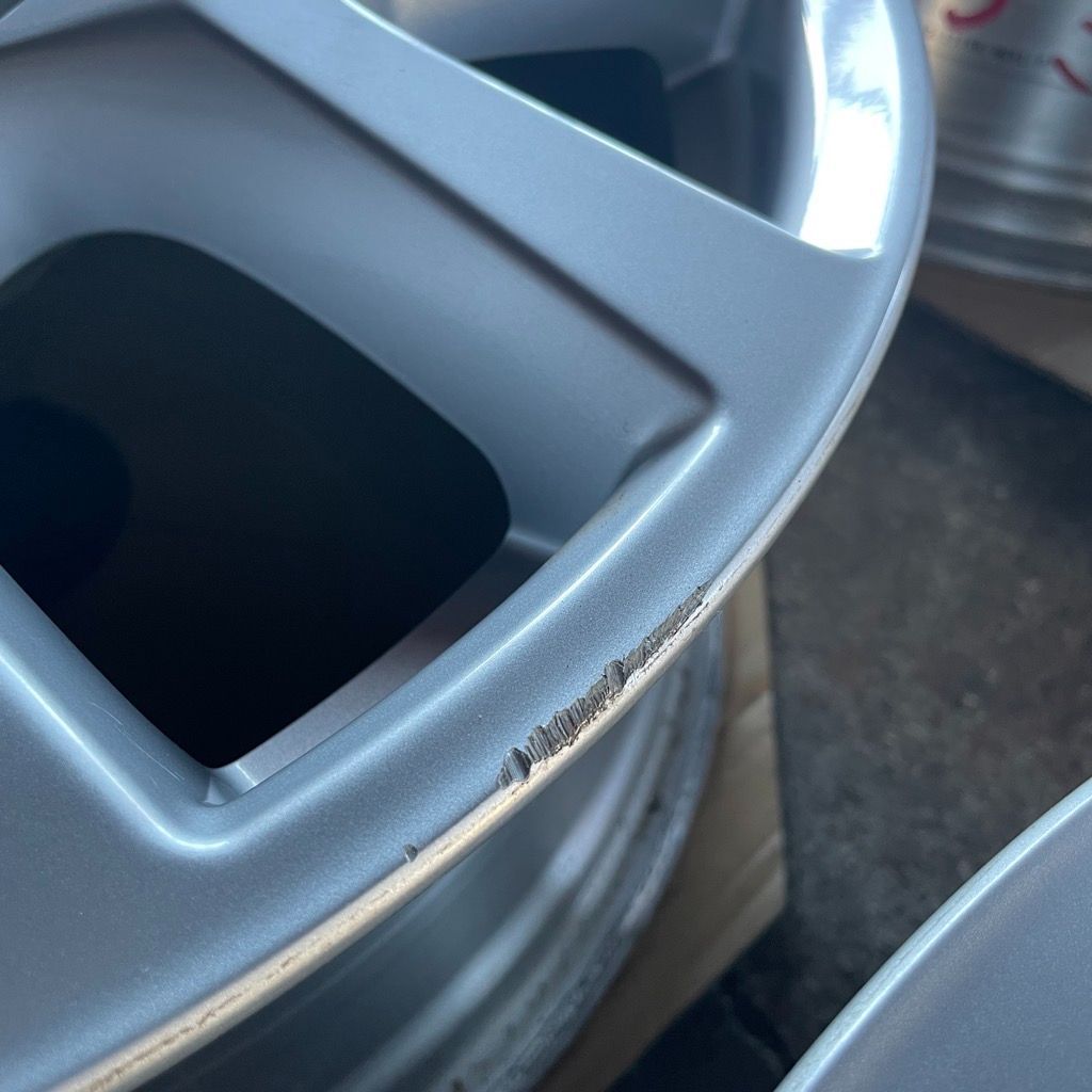 送料込み 日産エクストレイル NT31 18インチ純正アルミホイール 4本 FFCRYSTALESIA_COM