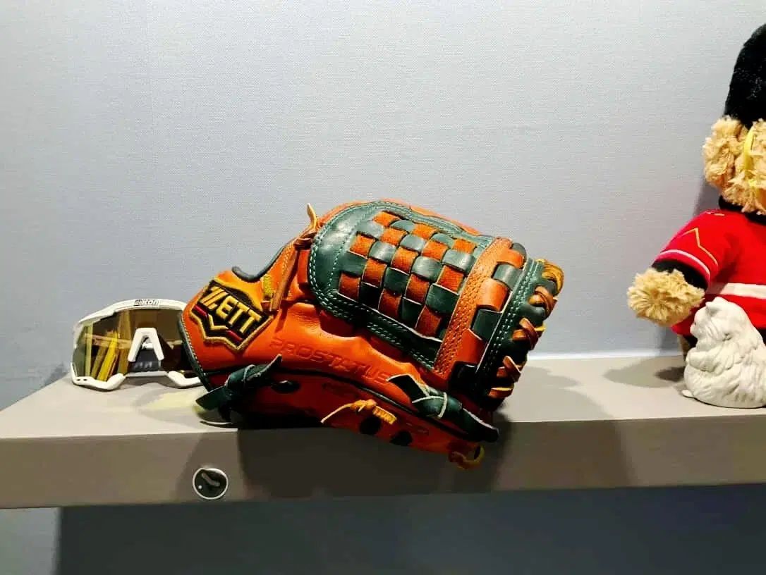 在庫処分 ゼット ゲンダー BPG - PRO オーダー 内野 グローブ 硬式