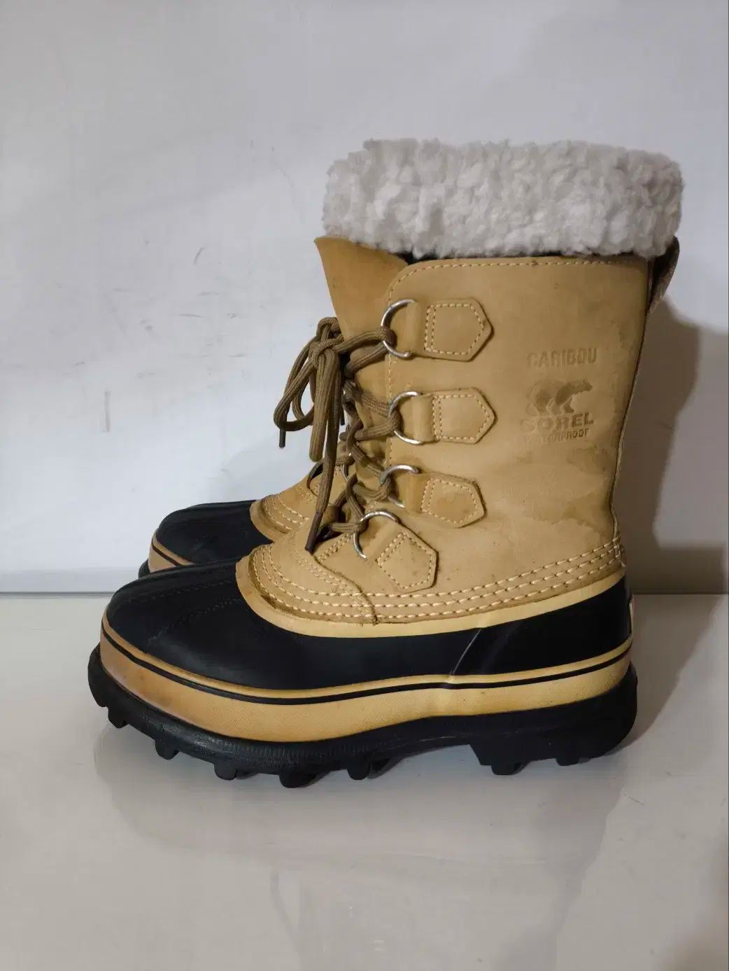 240mm SOREL ソレル カリブ 防寒用ブーツ