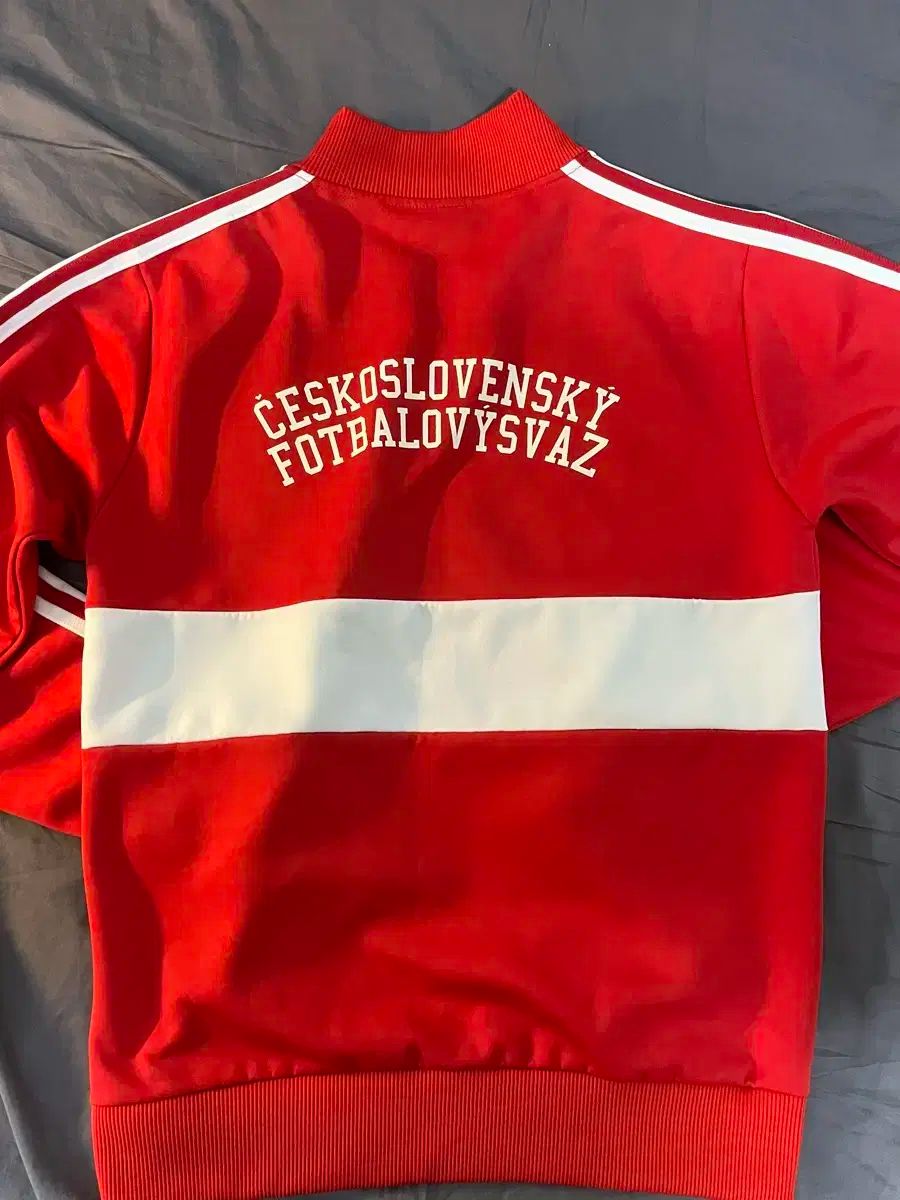 必須アイテム 95size adidas アディダス チェコ レッド ジャージ WWW_NOITHATQUANGTHANH_NET