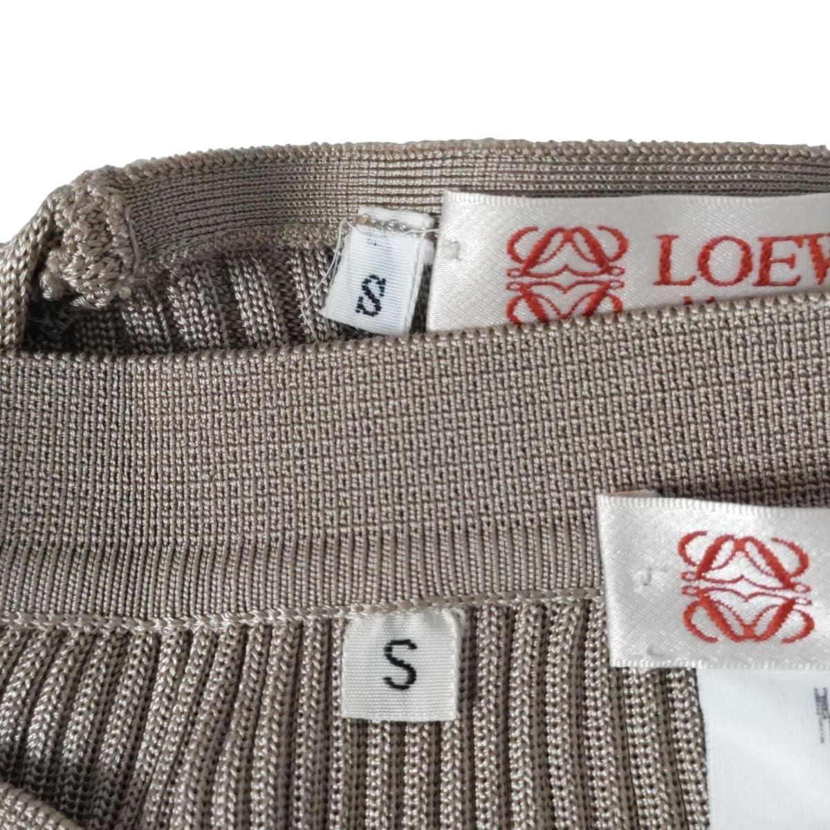 ロエベ スカートセットアップ