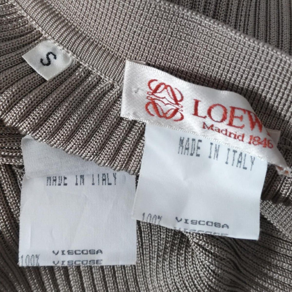 ニット ウエストゴム