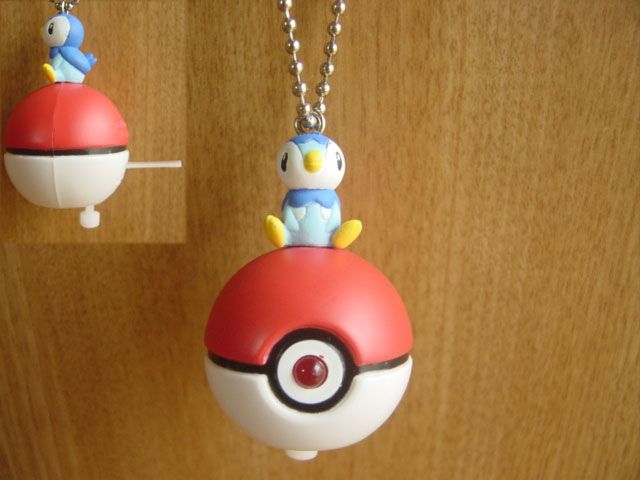 ♯Ewc25SAポケモンライトキーホルダーDP2人気3種 【公式通販】