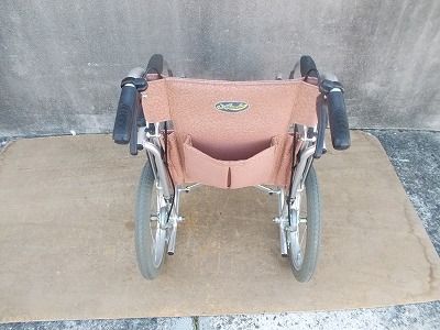 松永介助式車椅子MW-SL