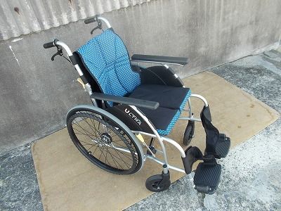 自走式車椅子 ウルトラシリーズ
