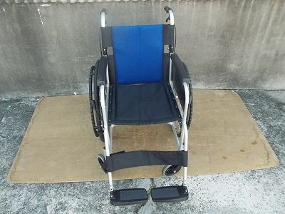 一部地域を除く ミキ ノーパンク標準自走式車椅子 BAL 1 TS-25-1029-05