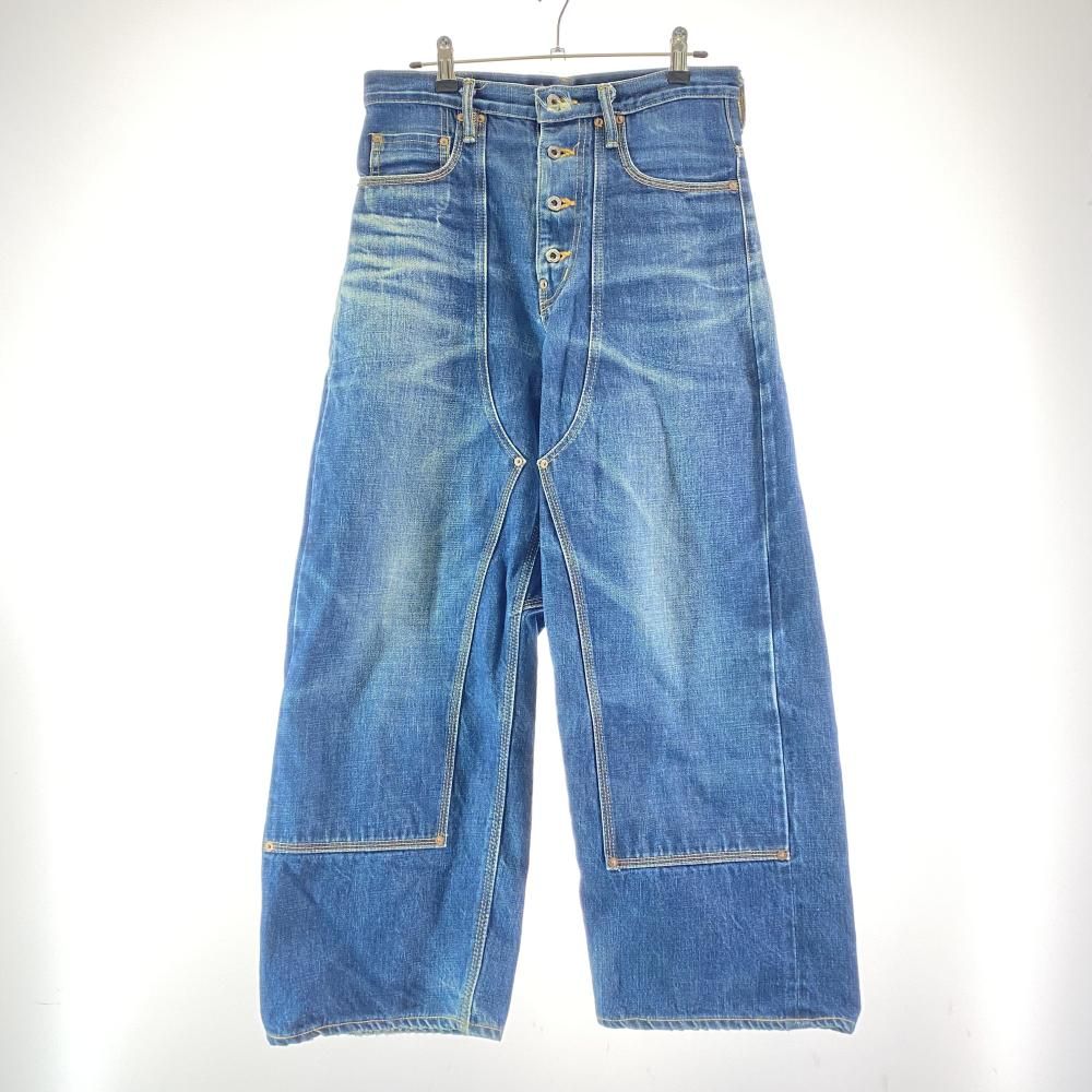 SUGARHILL シュガーヒル ワークデニムパンツ 生成り 21SS サイズ3