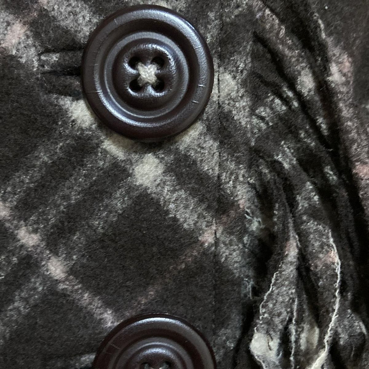 ミニ チェック柄