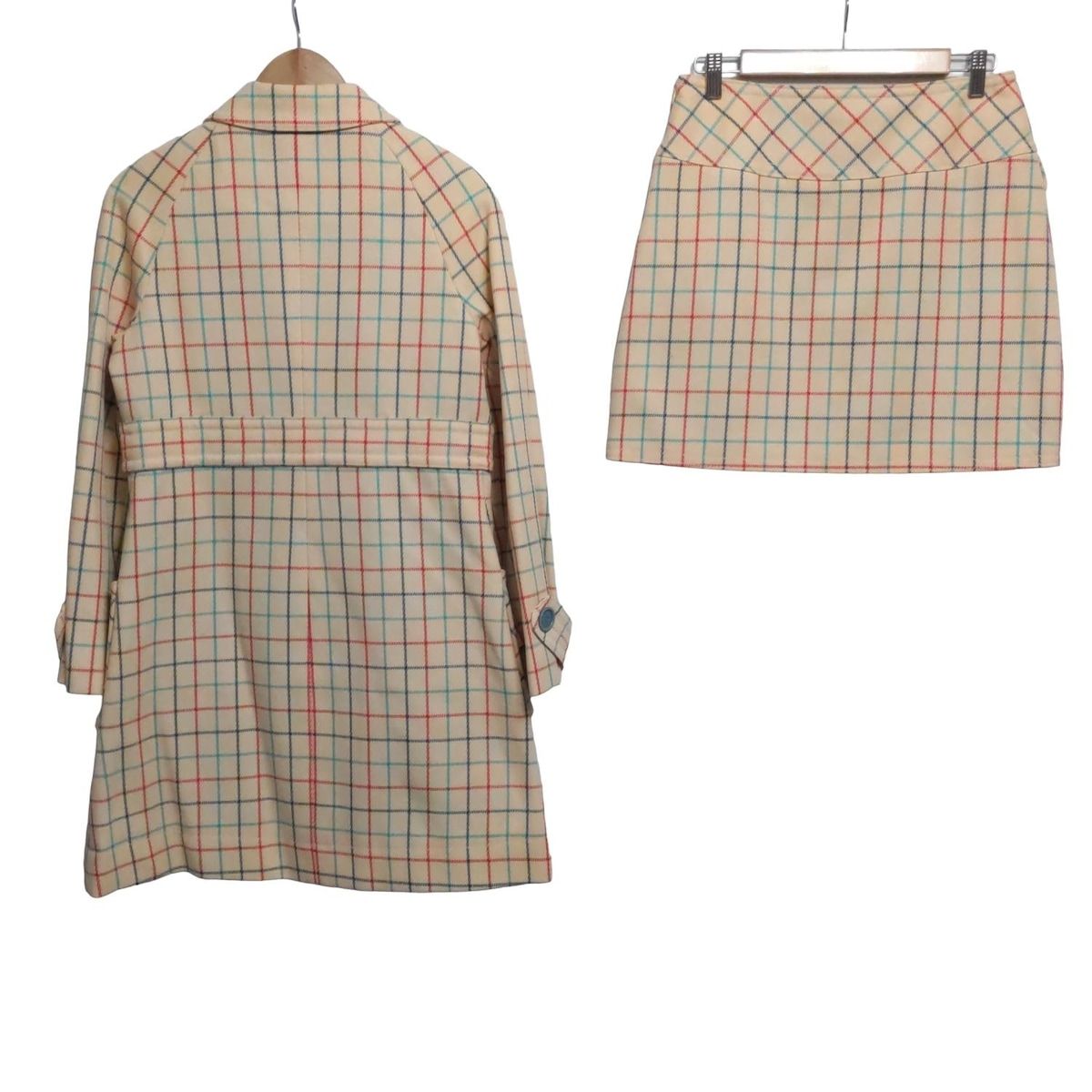 スカートセットアップ レディース