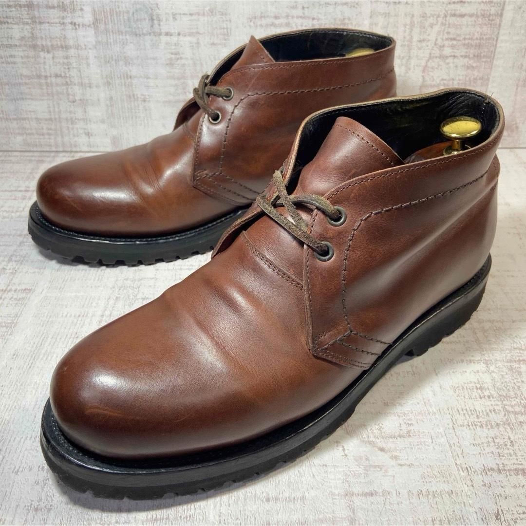 BUTTERO ブッテロ ブーツ 41 メンズ 27cm イタリア製