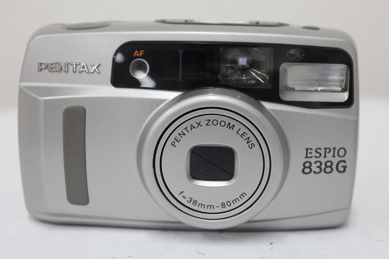 ソフトケース付き コンパクトカメラ