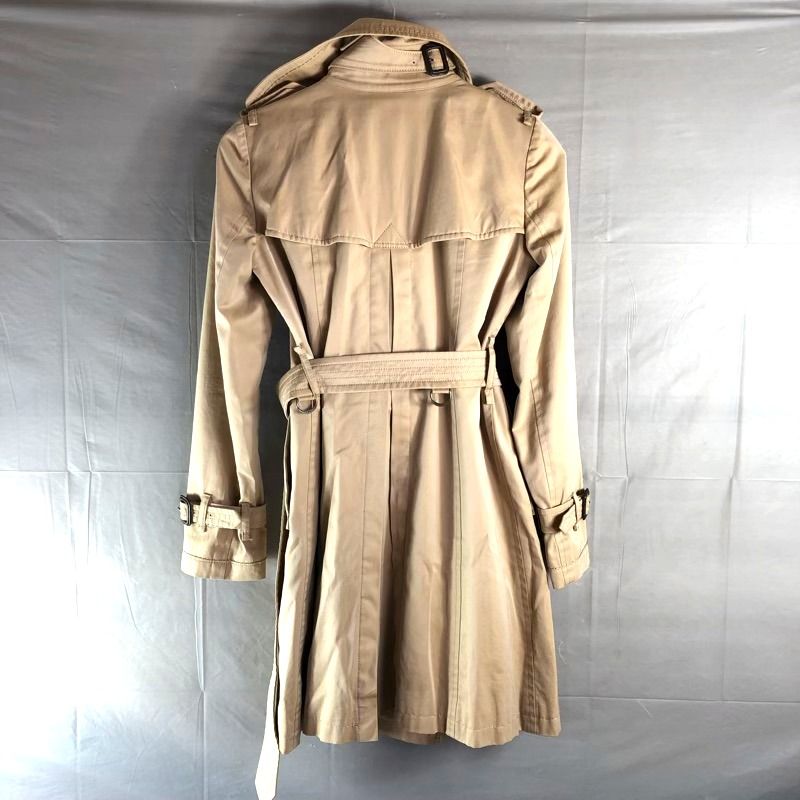 バーバリーブラックレーベル BURBERRY BLACK LABEL トレンチコート