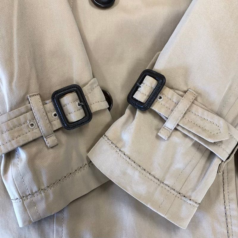 バーバリーブラックレーベル BURBERRY BLACK LABEL トレンチコート