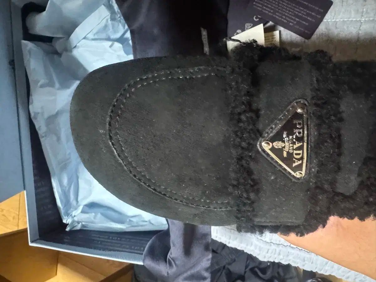 プラダ シアリング