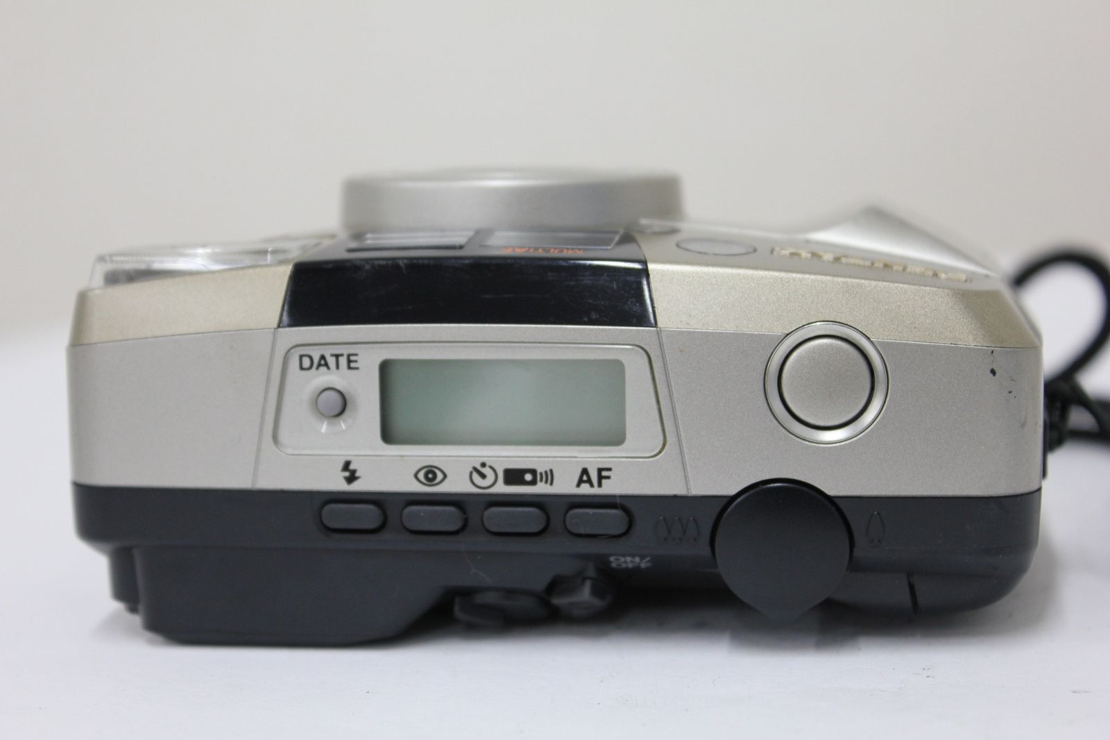  ペンタックス Pentax ESPIO 140 M 38 mm ソフトケース付き コンパクトカメラ e 3333 コンパクトカメラ(フィルム) フィルムカメラ