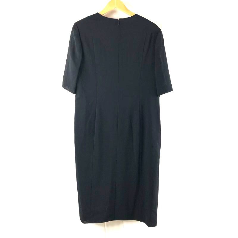 ジャケットワンピース