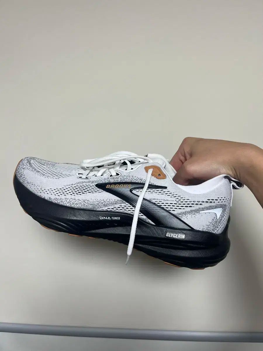 ブルックス コメント グリセリン 22 スモーク 290