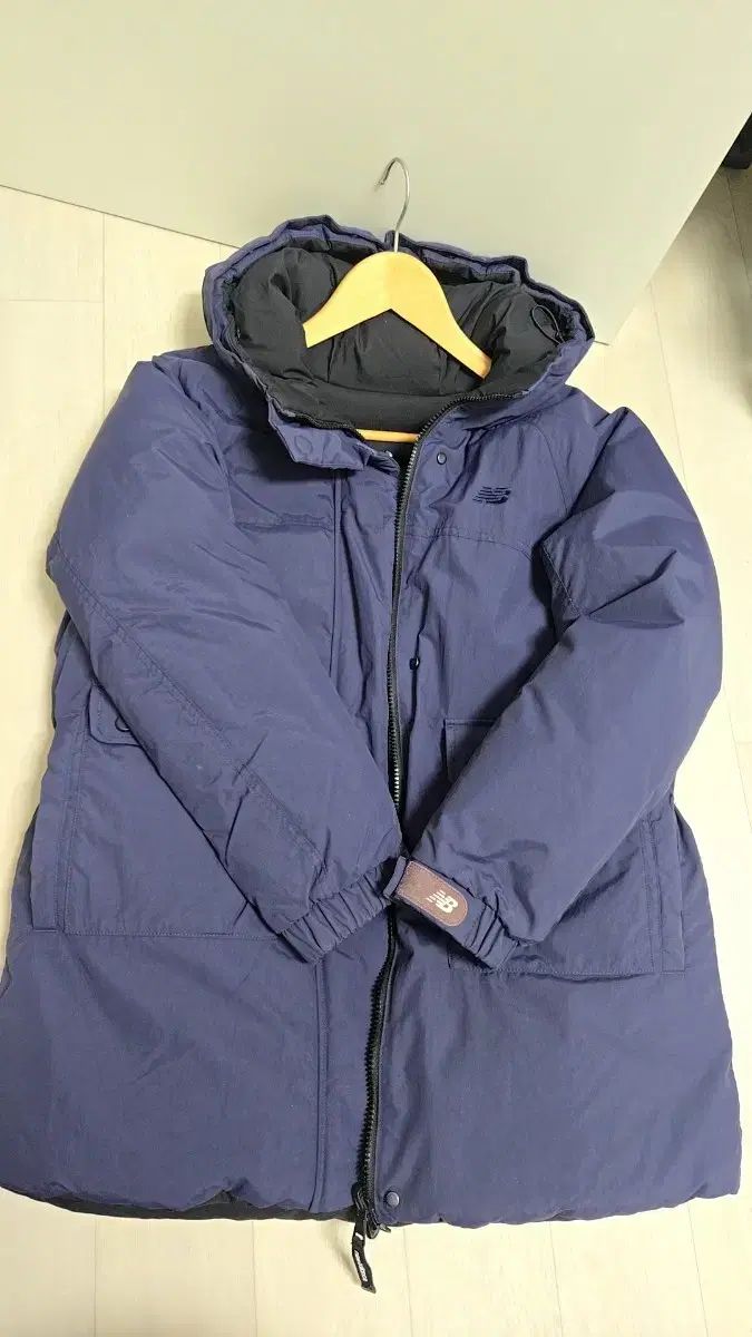 品質保証で、高速配送！ ニューバランス ネイビー フード ダウン 85 s |ナショナルジオグラフィック 160 送料無料で格安。