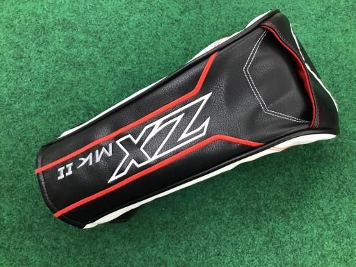 中古】 ダンロップ SRIXON ZX5 Mk II 10.5° ドライバー DR Diamana ZX