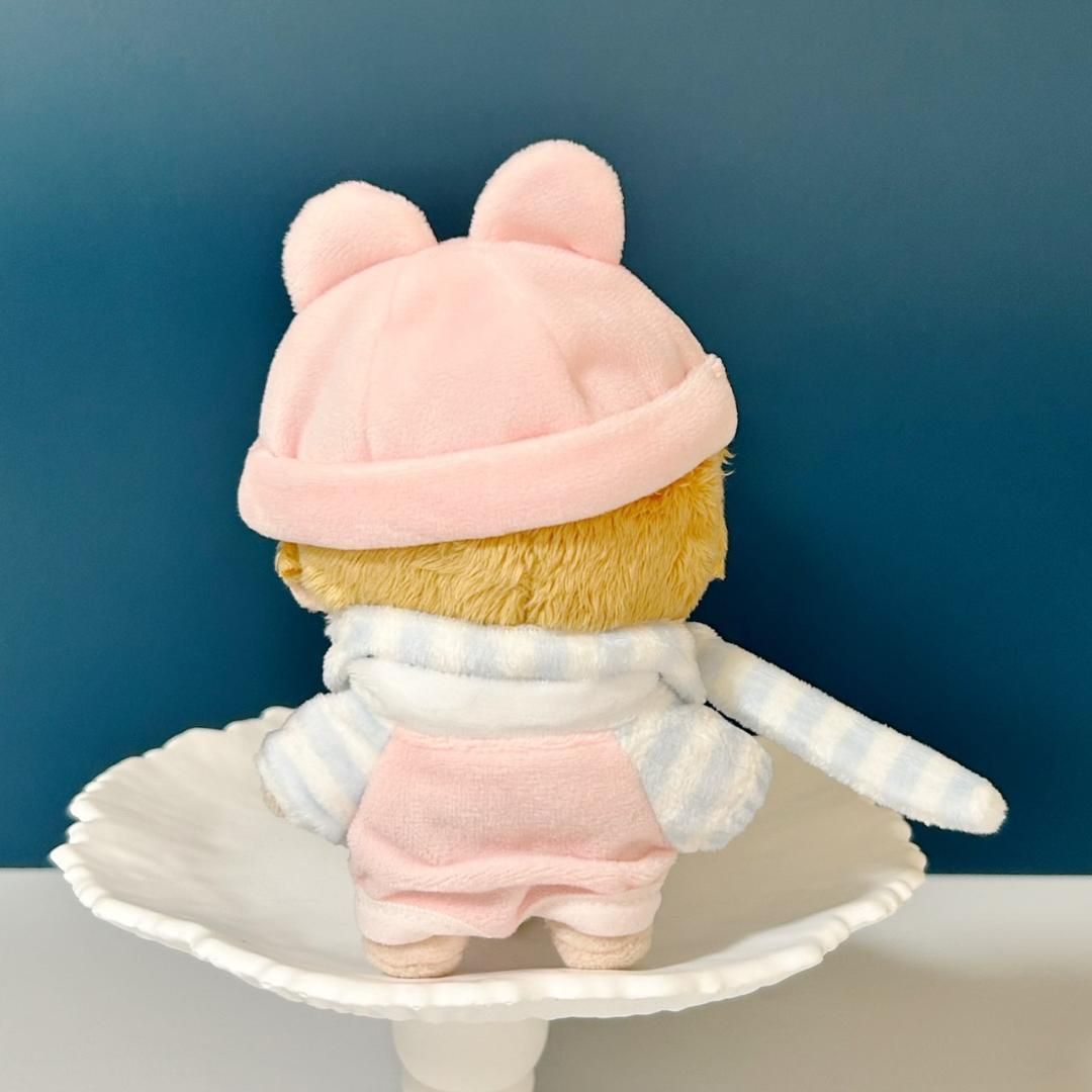 10cm 12cm ぬい服 いつぬい あんスタ 着せ替え パジャマ 2色展開