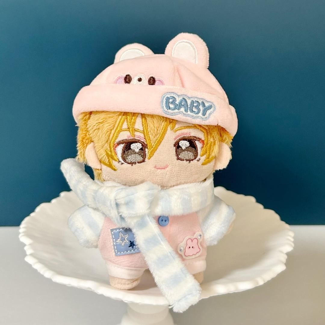 10cm 12cm ぬい服 いつぬい あんスタ 着せ替え パジャマ 2色展開