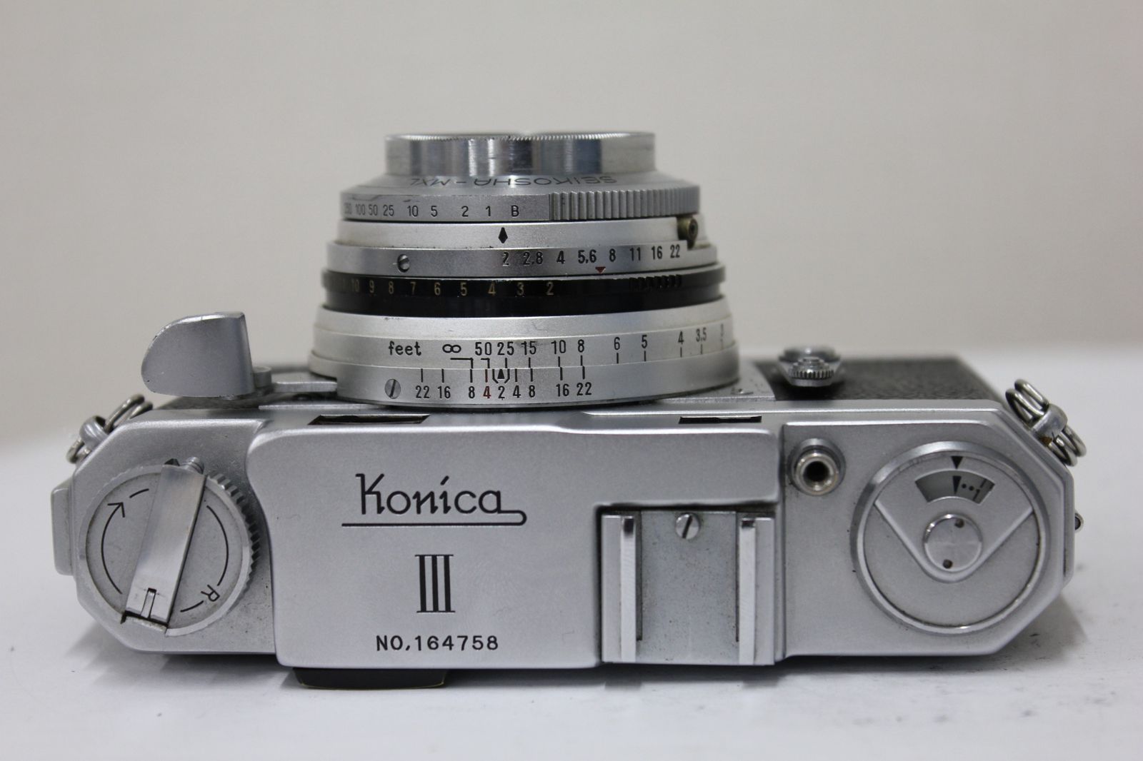 レンジファインダー カメラ