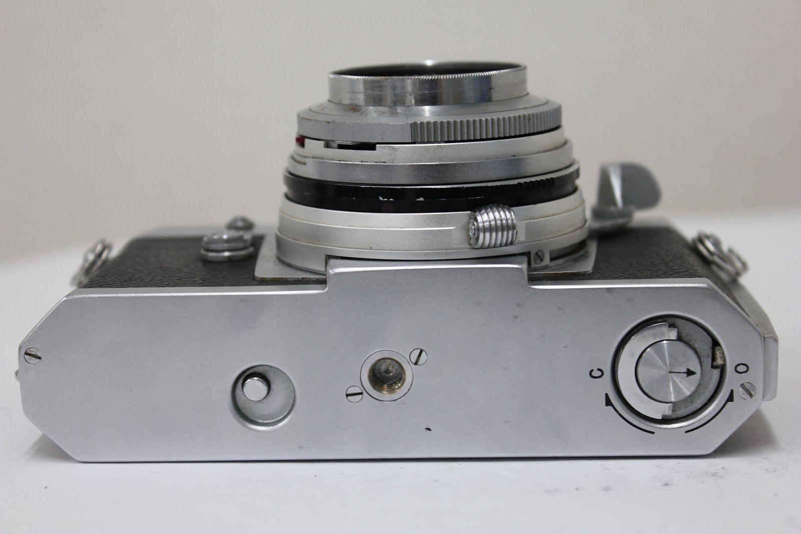  コニカ KONICA III Hexanon 48 mm F 2 レンジファインダー カメラ e 3336 レンジファインダーカメラ フィルムカメラ