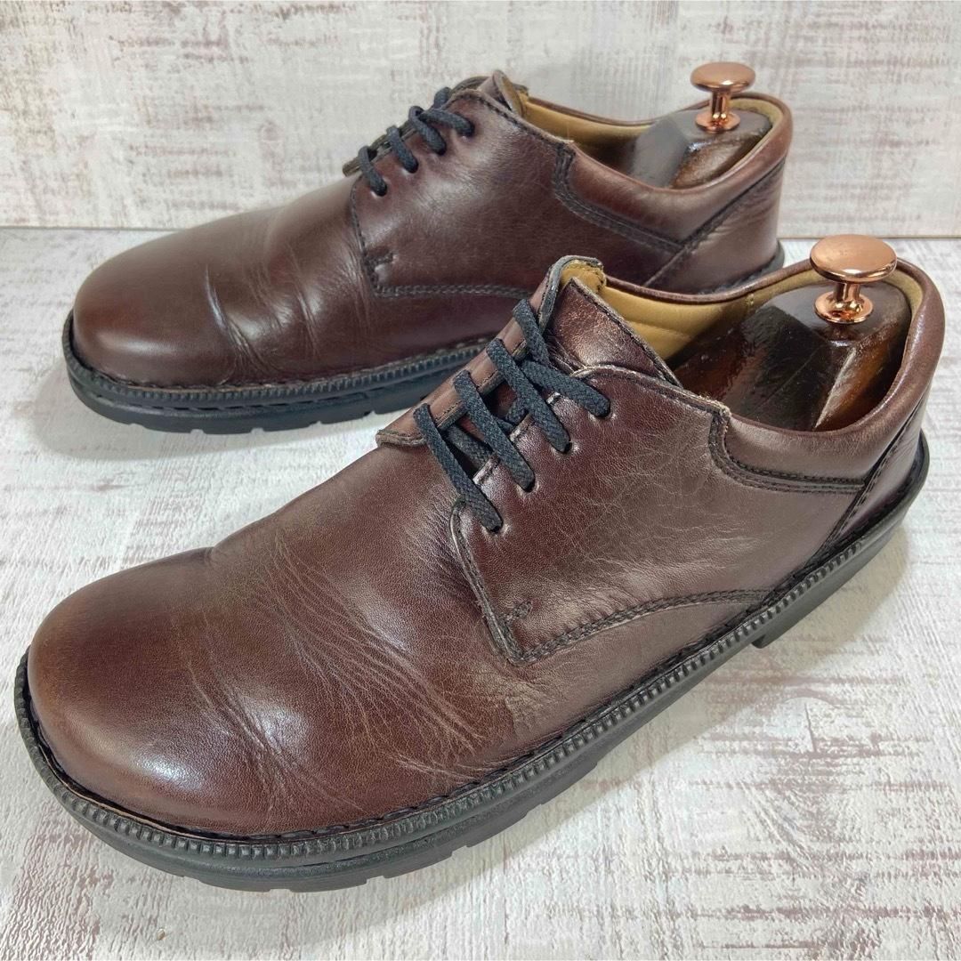 BIRKENSTOCK ビルケンシュトック 革靴 メンズ レザースニーカー