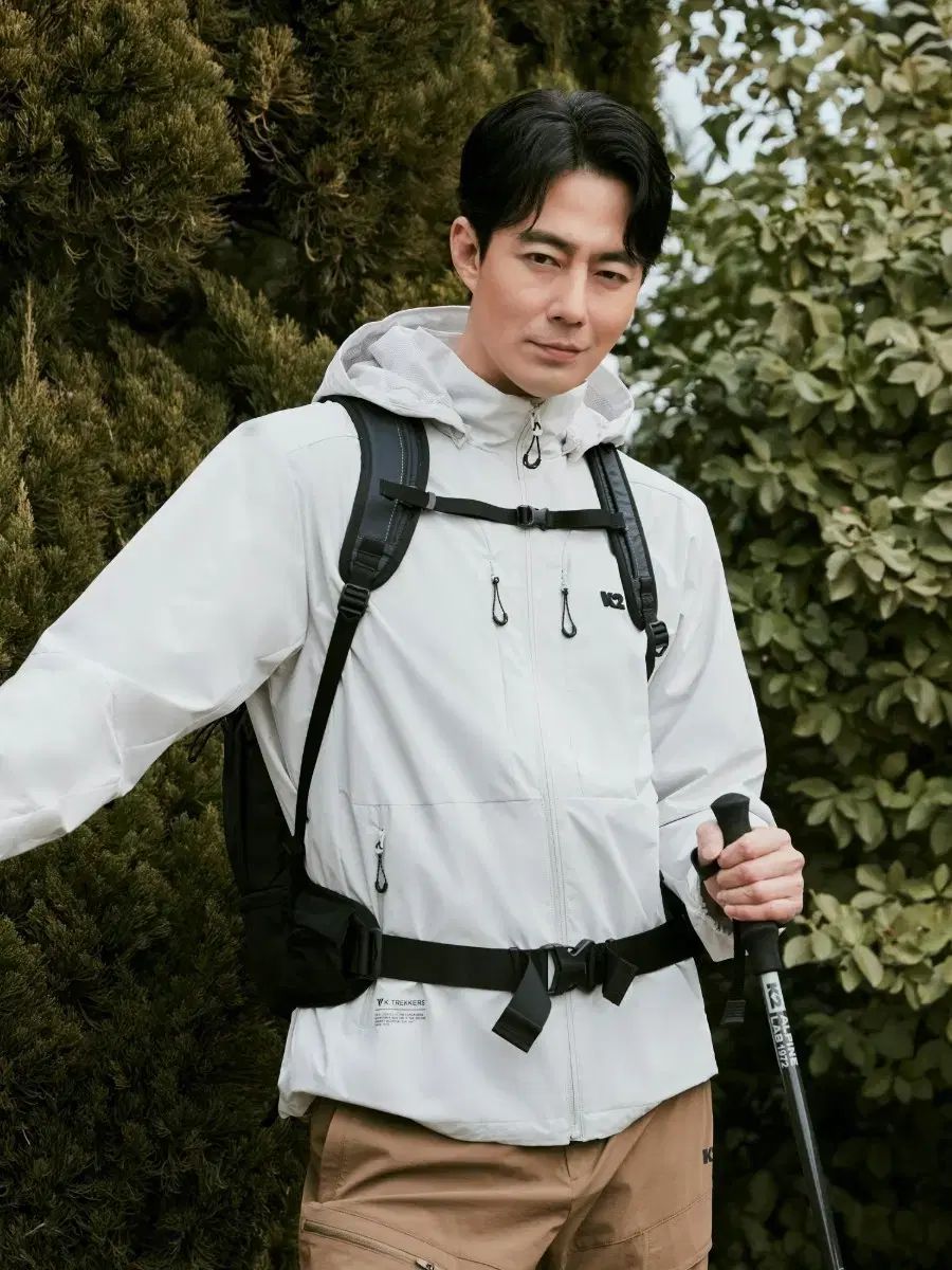 100 K2 エアグリード ゴアテックス ウィンドブレーカー インソン