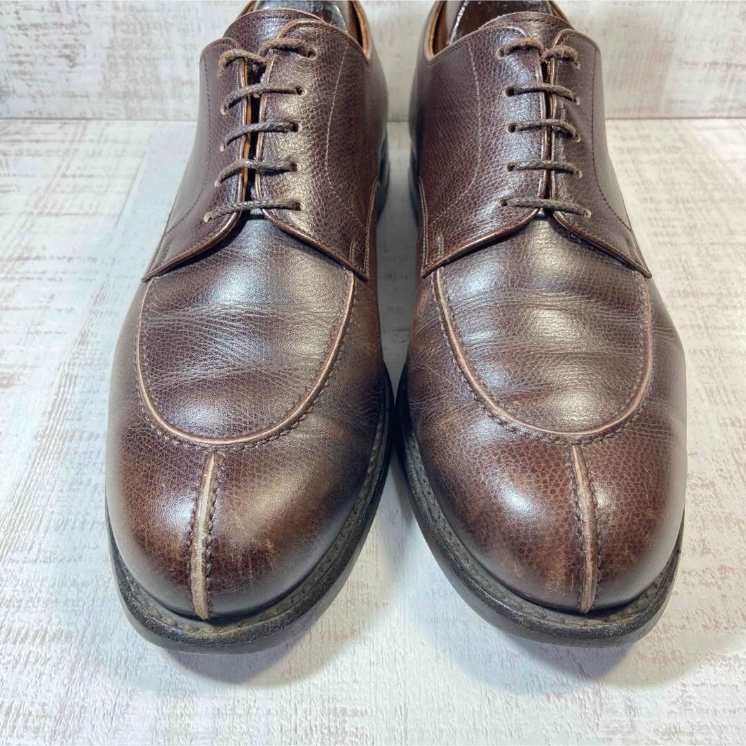 SCOTCH GRAIN スコッチグレイン Uチップ Vチップ ビジネスシューズ