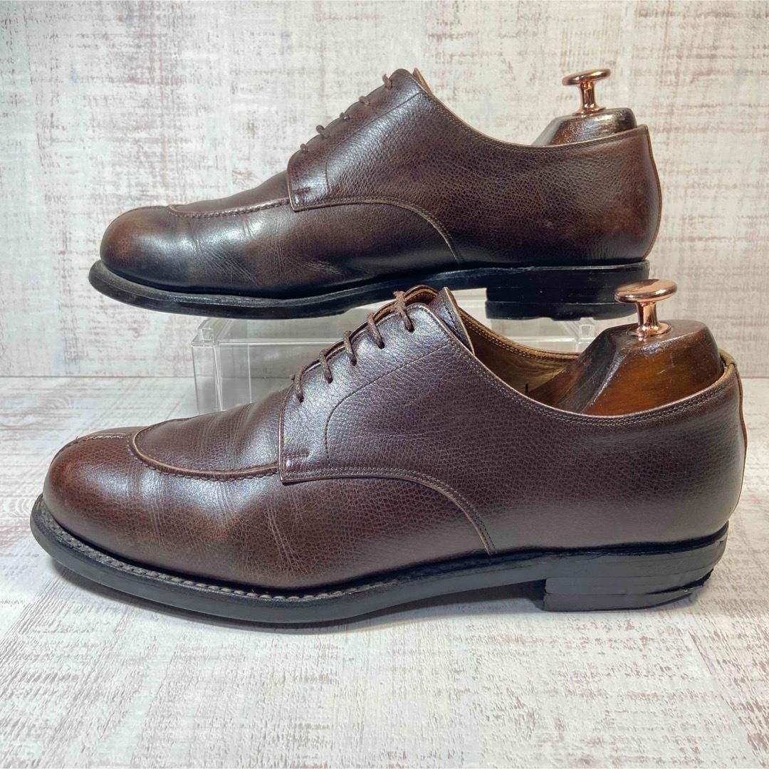 SCOTCH GRAIN スコッチグレイン Uチップ Vチップ ビジネスシューズ