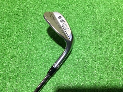 キャロウェイ JAWS RAW クロムメッキ 56° 10° S ウェッジ WG NS PRO 950 GH neo フレックスS メンズ 男性用 右利き 右用 Cランク ゴルフクラブ