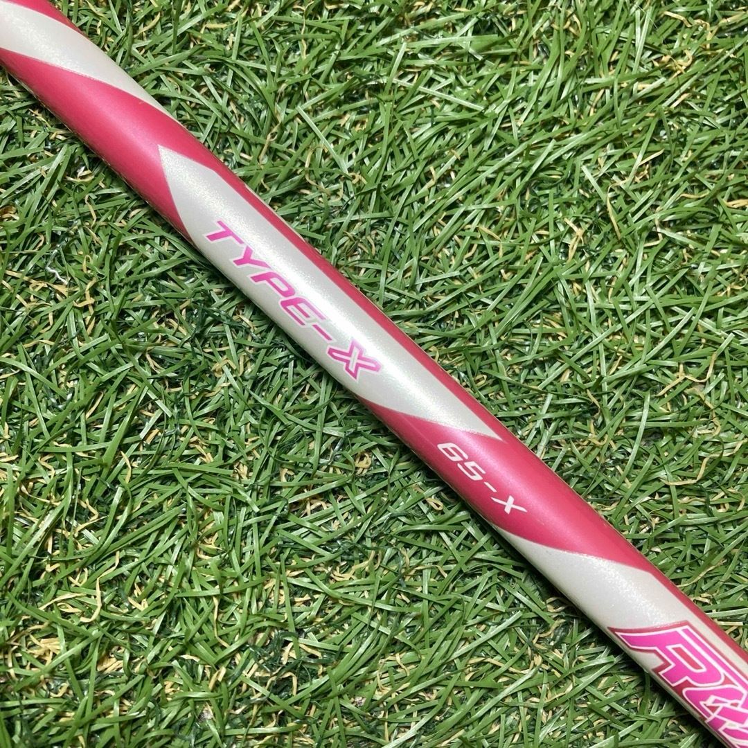 ランバックス TYPE-S 卸売 65-S☆テーラーメイド スリーブ付